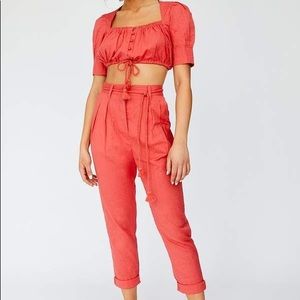 Free people Karlie Set